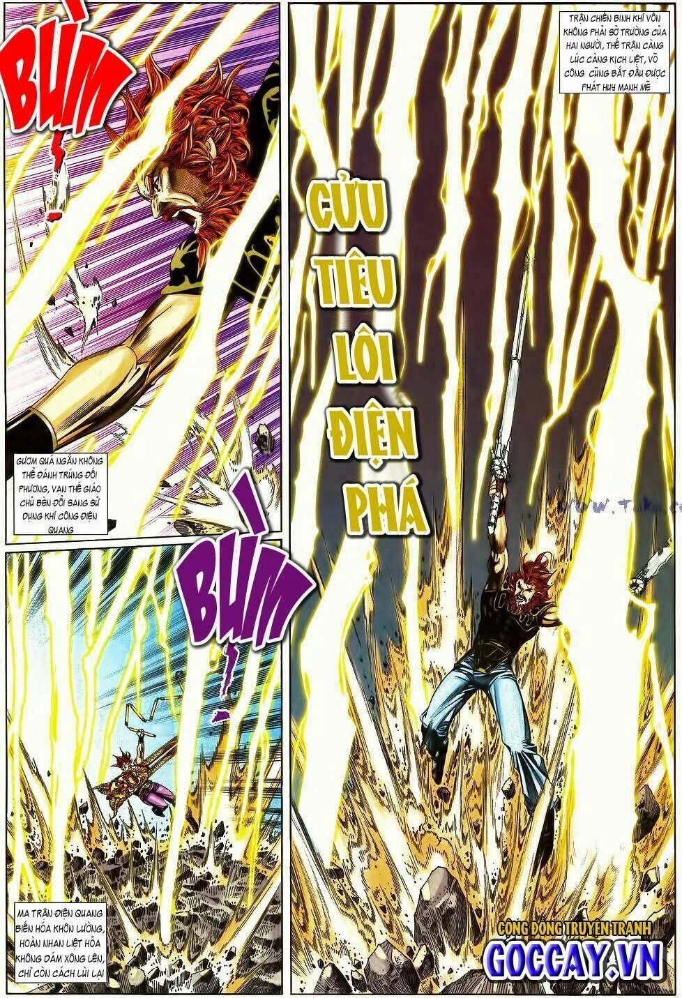 Tuyệt Thế Vô Song Chapter 173 - 10