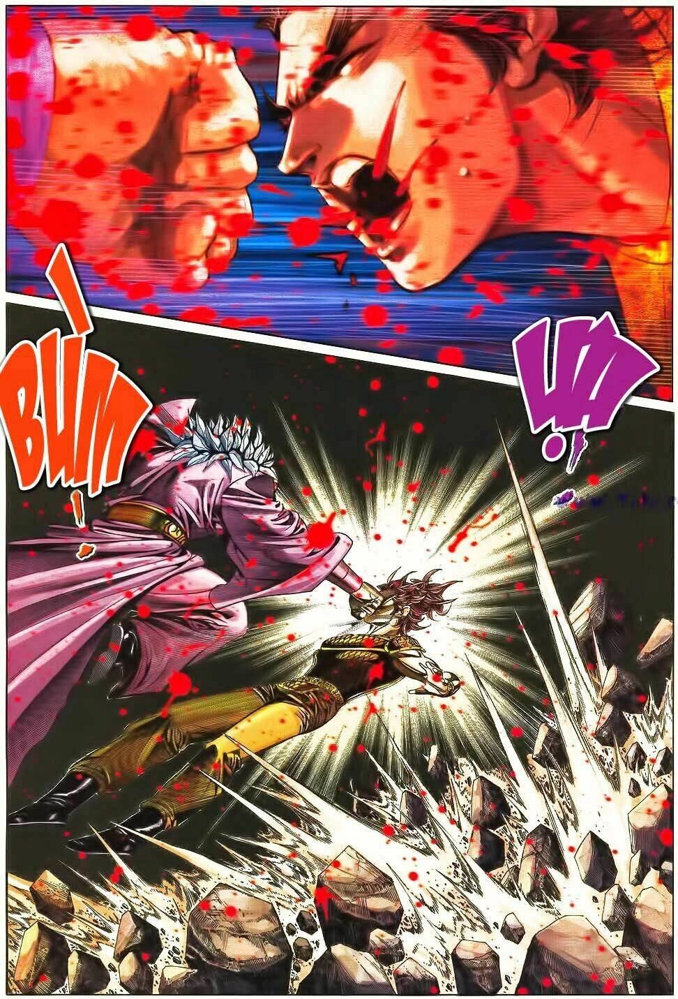 Tuyệt Thế Vô Song Chapter 173 - 13