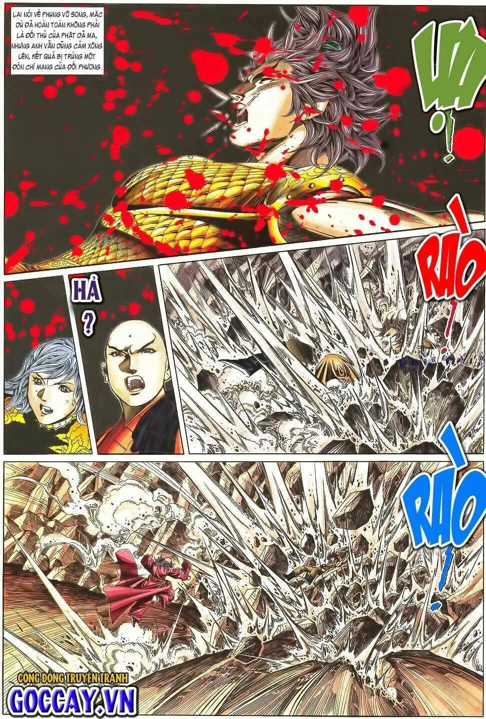 Tuyệt Thế Vô Song Chapter 173 - 14