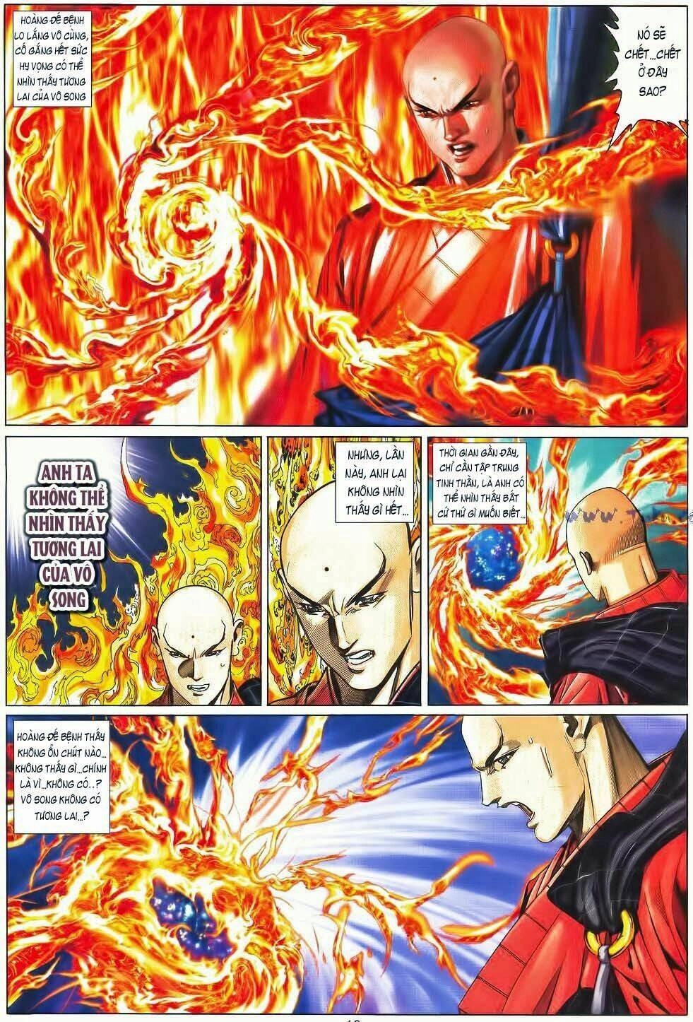 Tuyệt Thế Vô Song Chapter 173 - 16