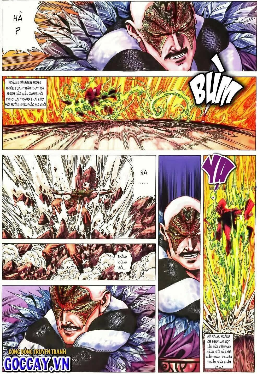 Tuyệt Thế Vô Song Chapter 173 - 18