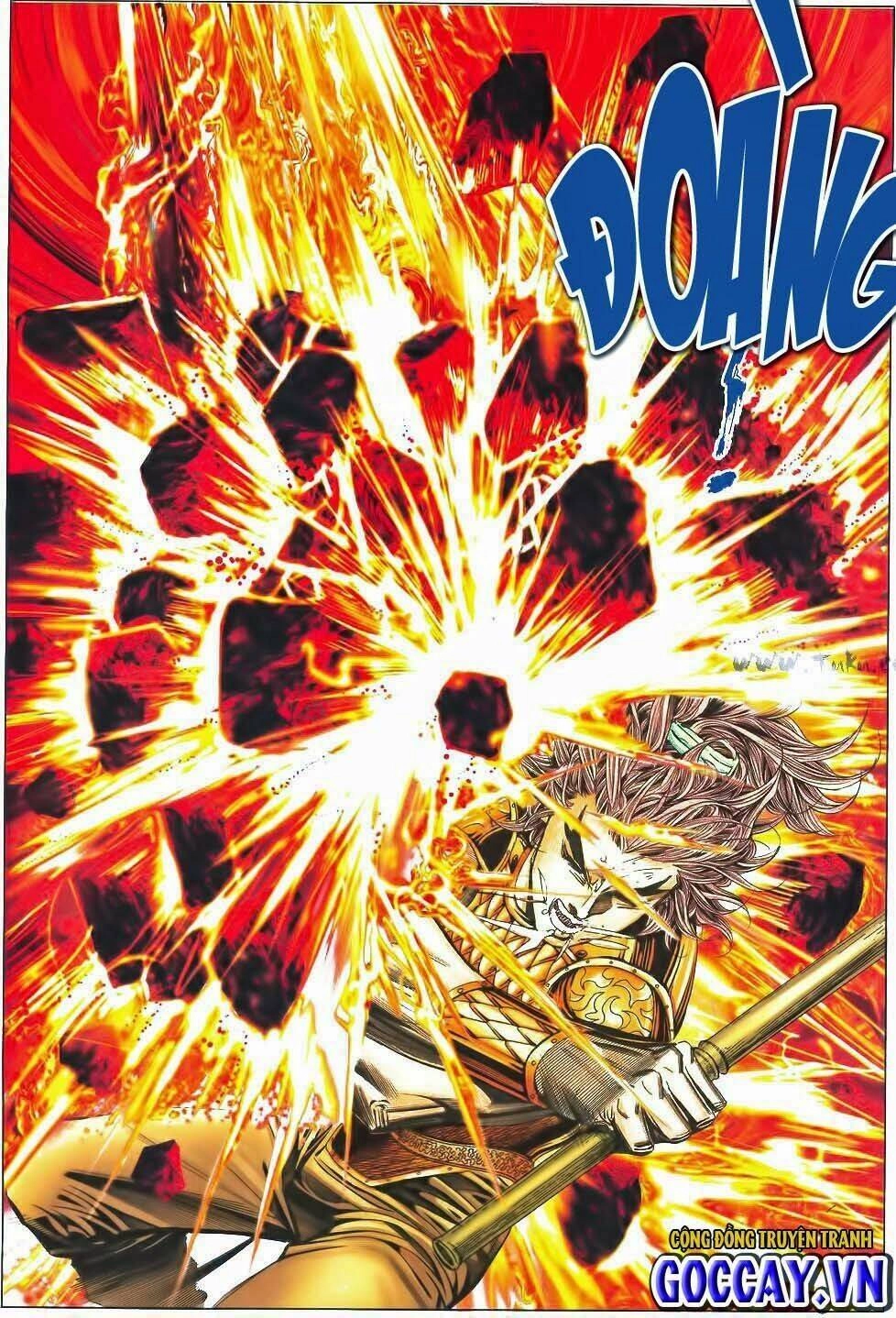 Tuyệt Thế Vô Song Chapter 173 - 22