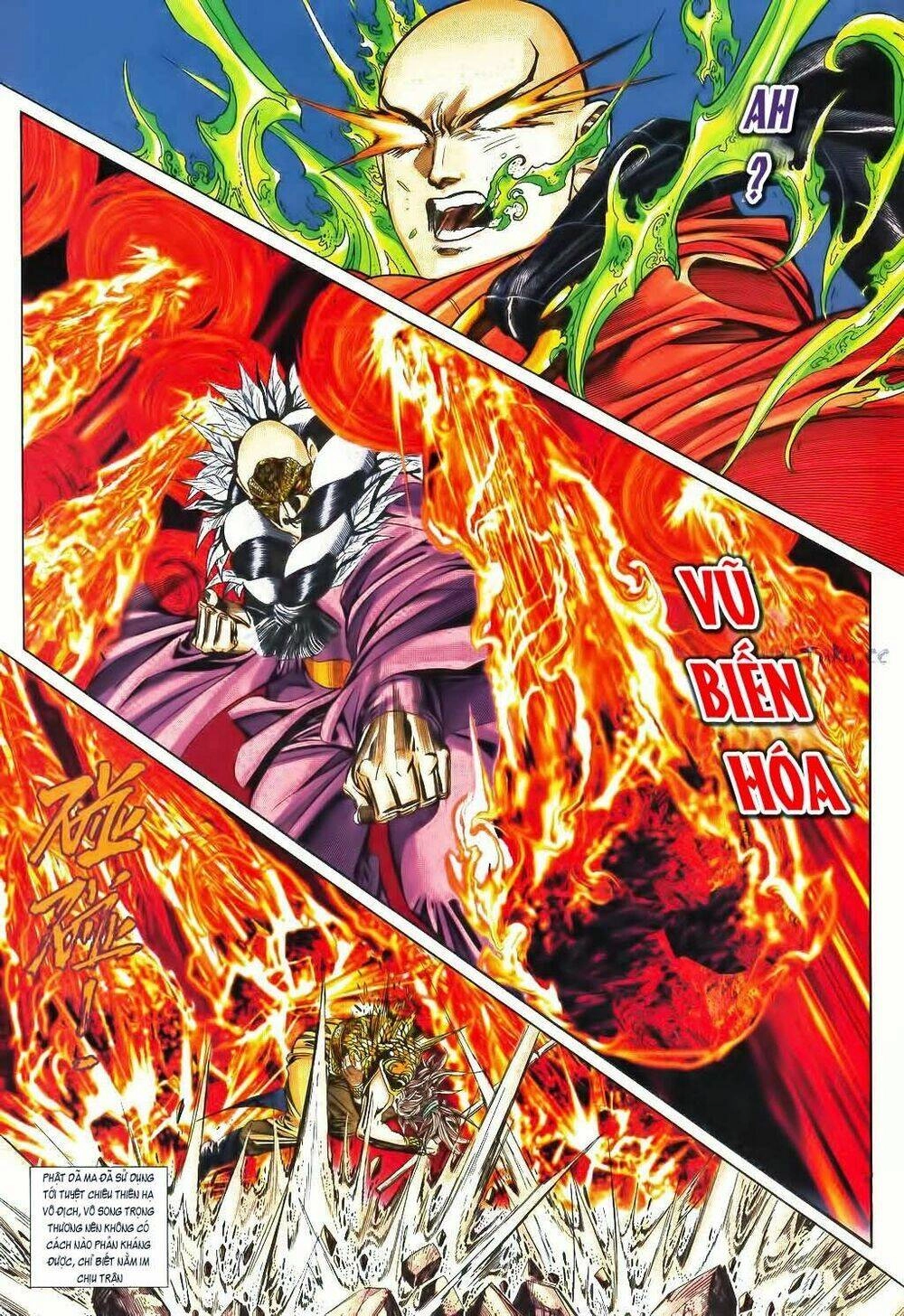 Tuyệt Thế Vô Song Chapter 173 - 23