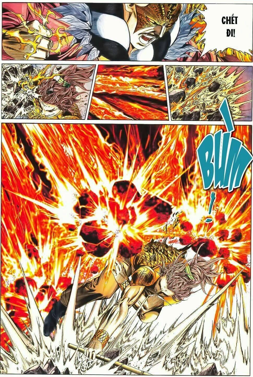 Tuyệt Thế Vô Song Chapter 173 - 24