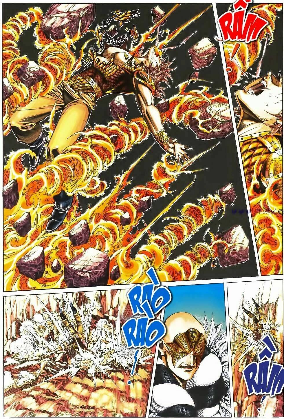 Tuyệt Thế Vô Song Chapter 173 - 25