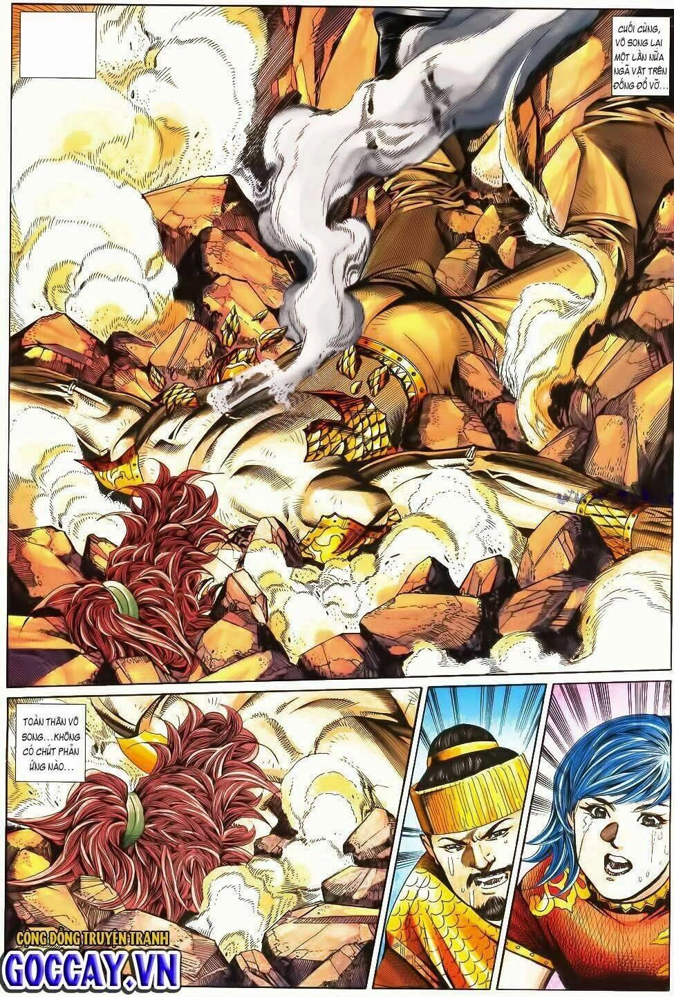 Tuyệt Thế Vô Song Chapter 173 - 26