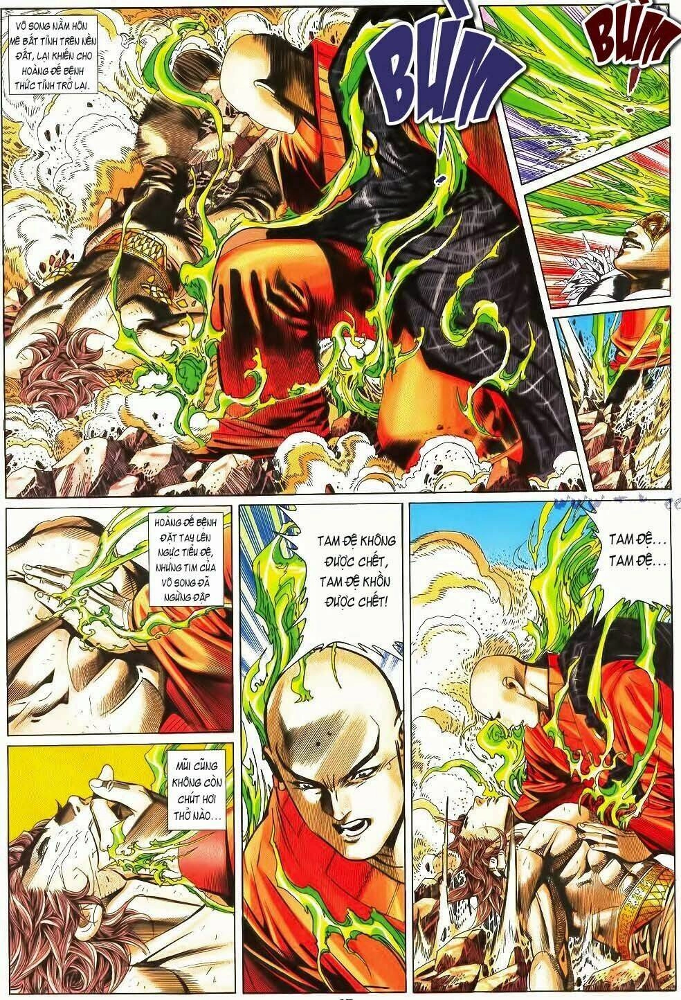 Tuyệt Thế Vô Song Chapter 173 - 27