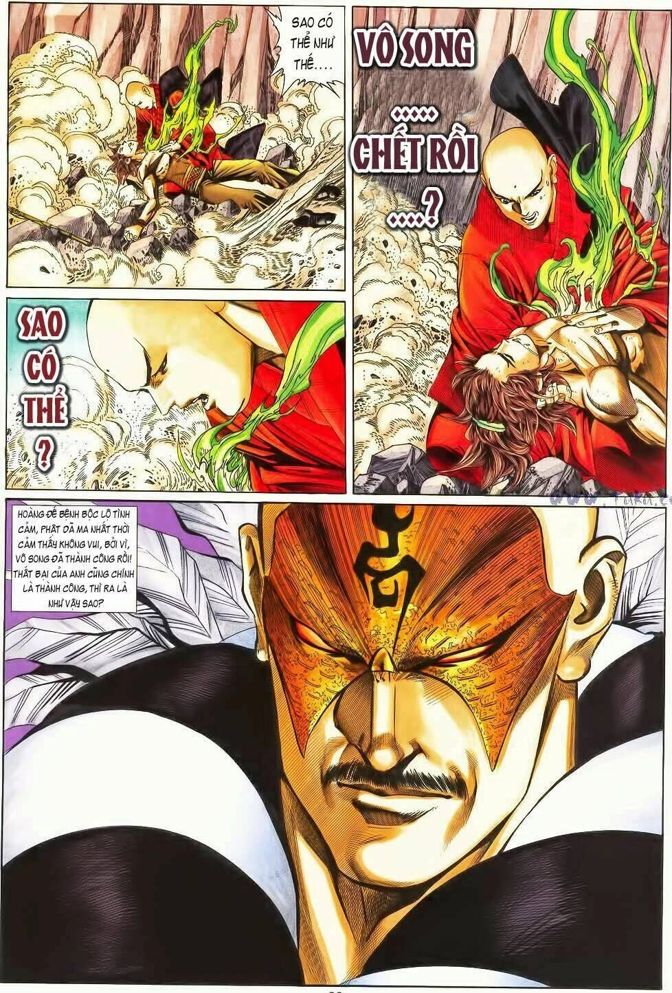 Tuyệt Thế Vô Song Chapter 173 - 28