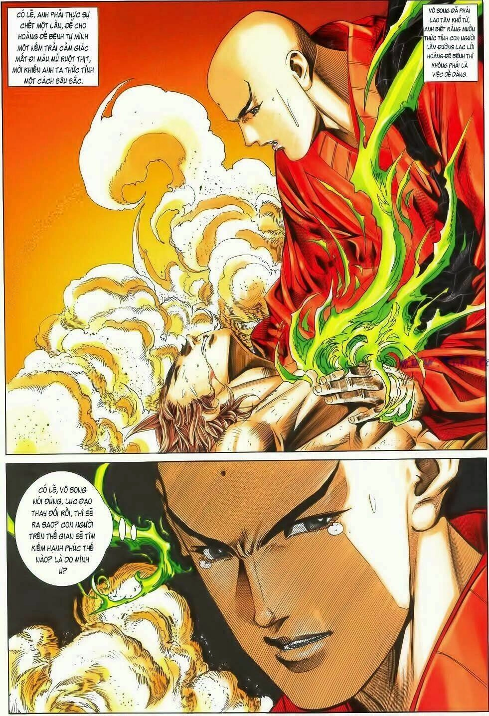 Tuyệt Thế Vô Song Chapter 173 - 29