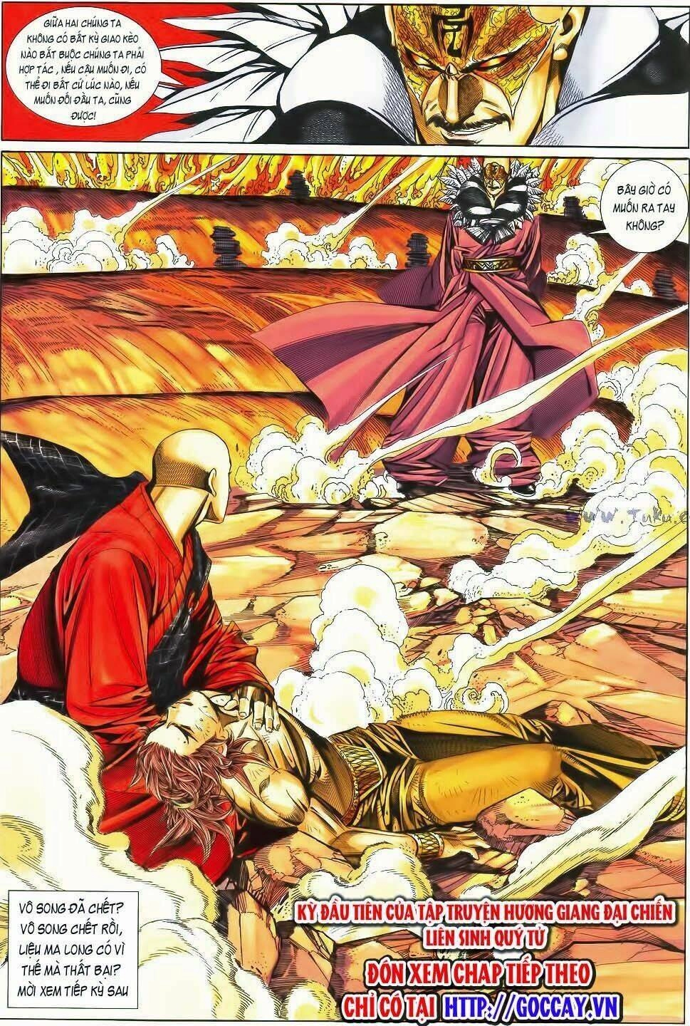 Tuyệt Thế Vô Song Chapter 173 - 30