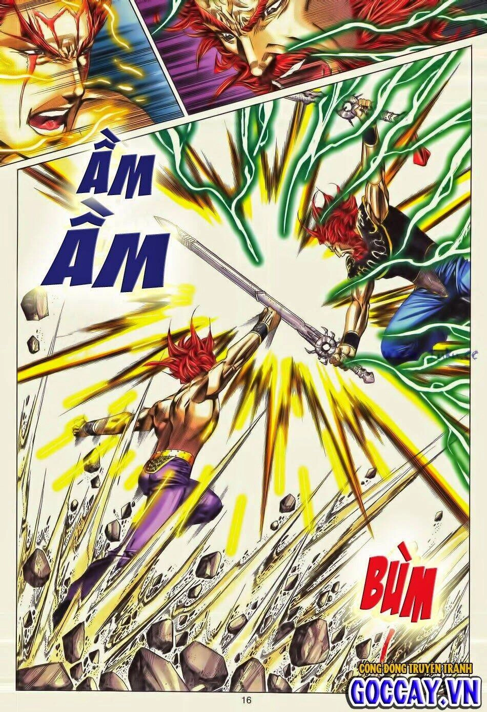 Tuyệt Thế Vô Song Chapter 175 - 15