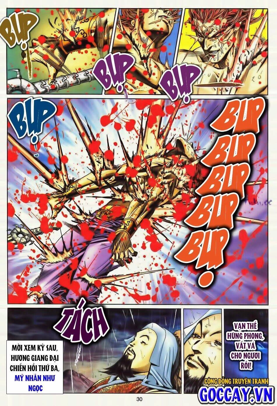 Tuyệt Thế Vô Song Chapter 175 - 29