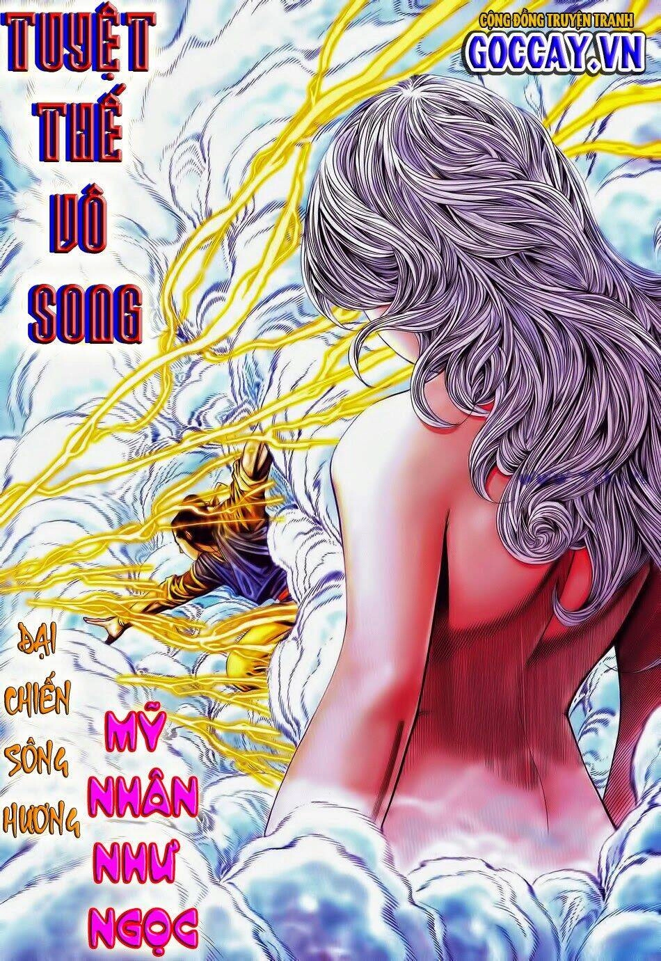 Tuyệt Thế Vô Song Chapter 176 - 1