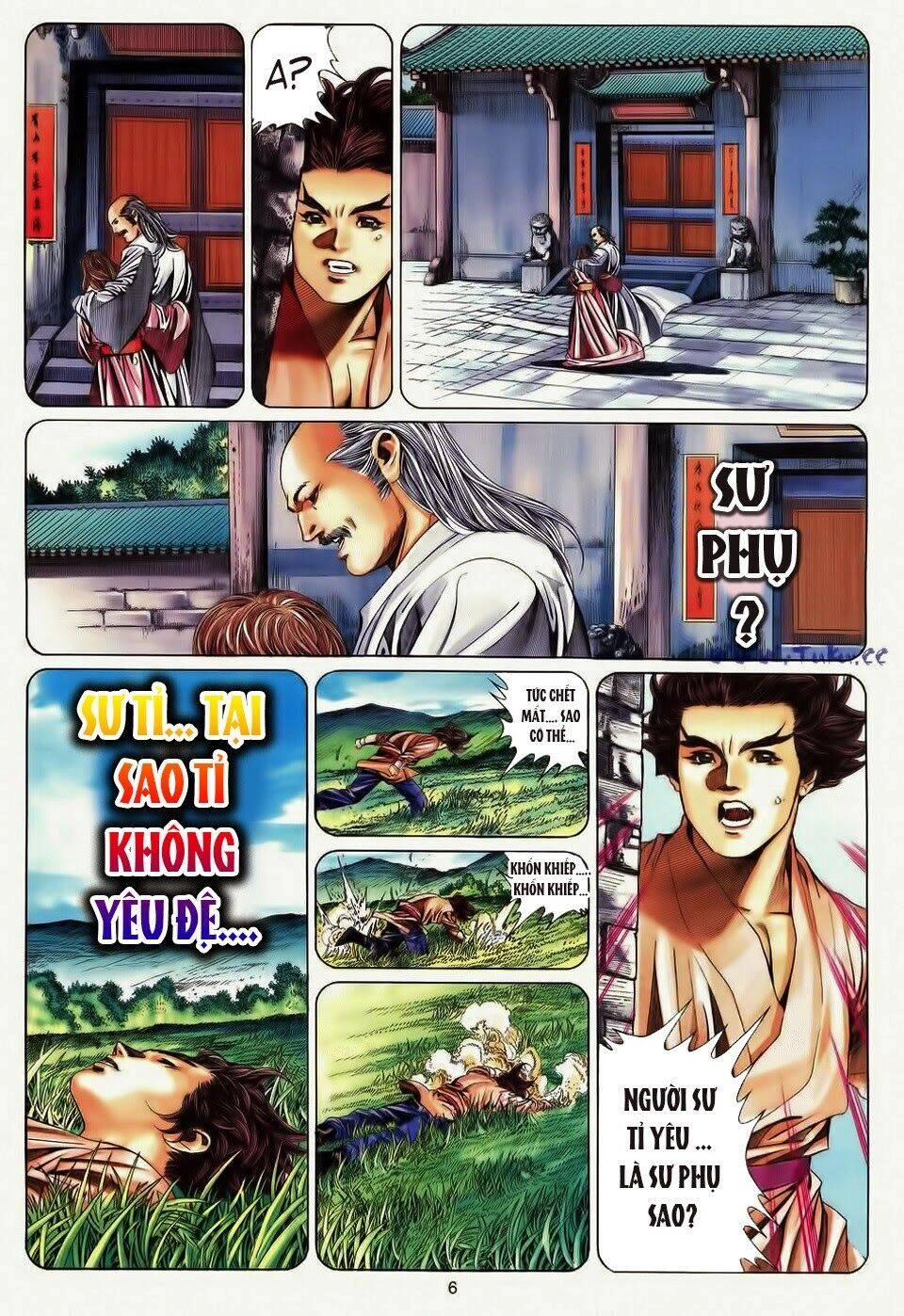 Tuyệt Thế Vô Song Chapter 176 - 5