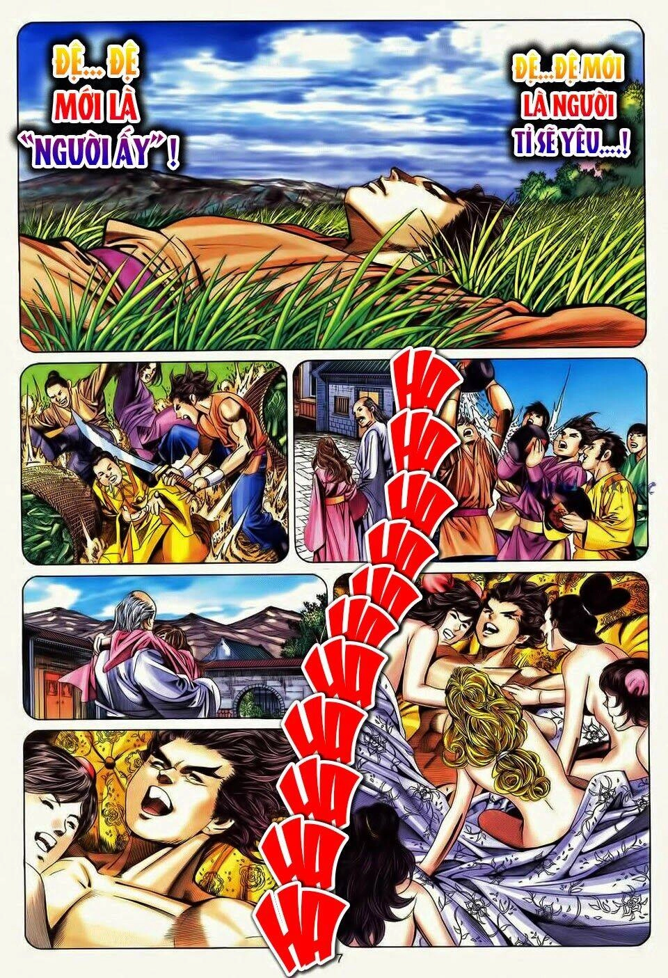 Tuyệt Thế Vô Song Chapter 176 - 6