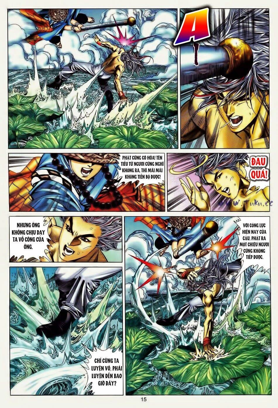 Tuyệt Thế Vô Song Chapter 176 - 11