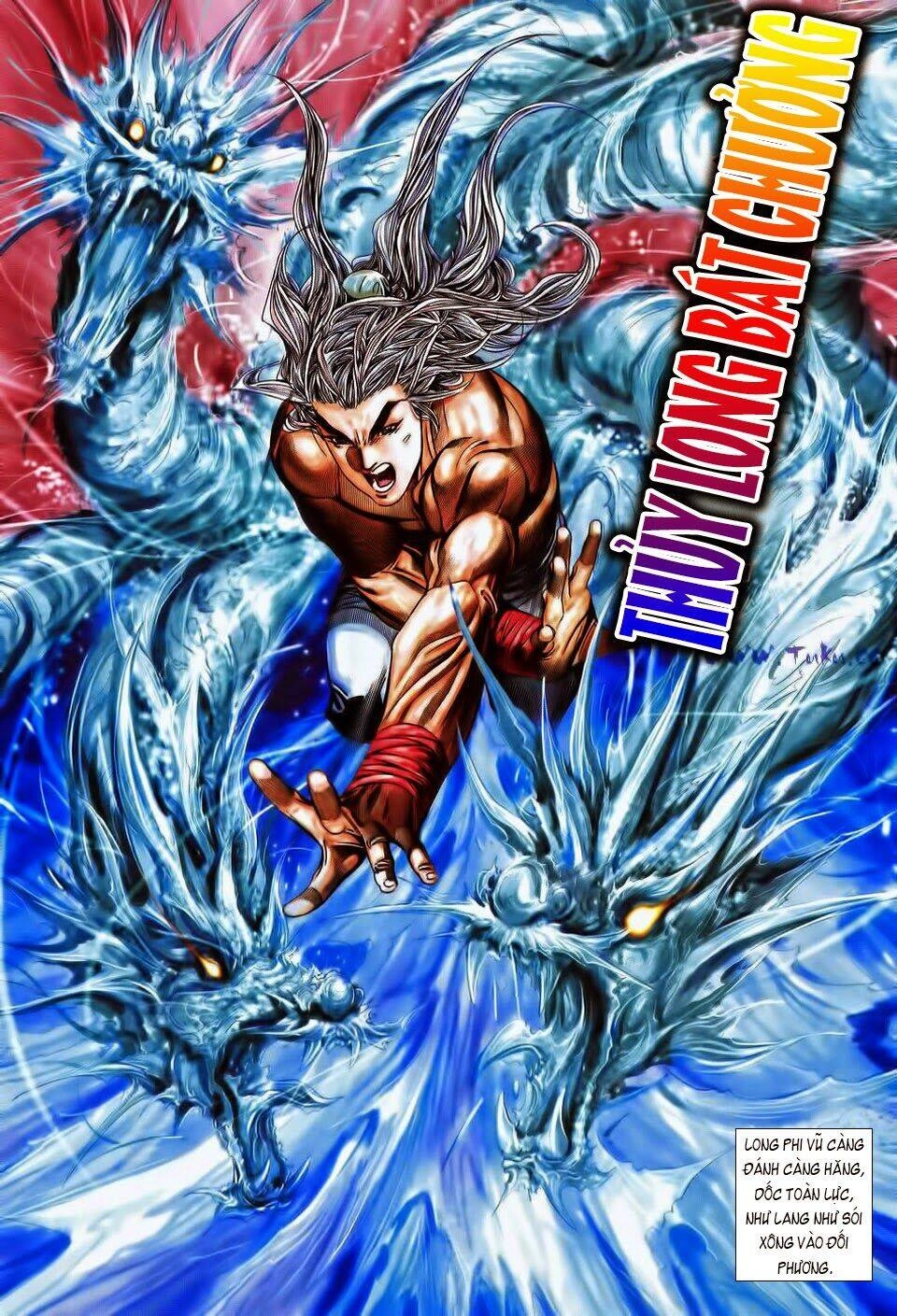 Tuyệt Thế Vô Song Chapter 176 - 13