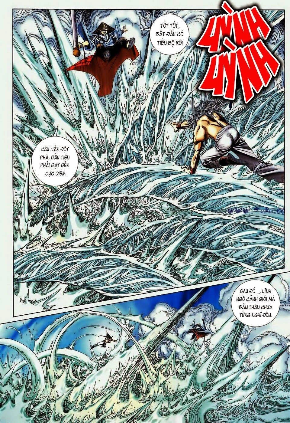 Tuyệt Thế Vô Song Chapter 176 - 14