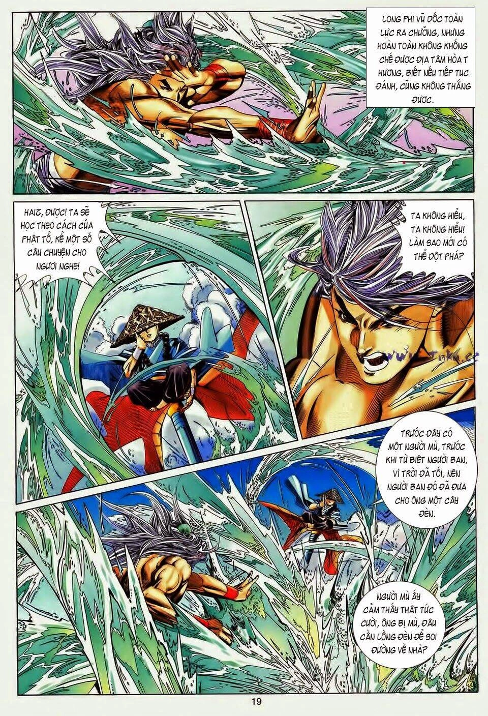 Tuyệt Thế Vô Song Chapter 176 - 15