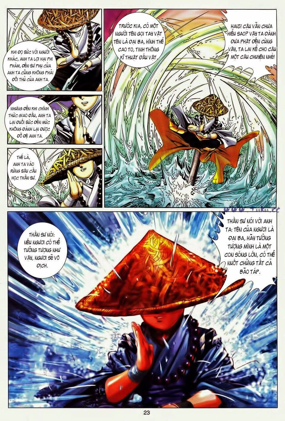 Tuyệt Thế Vô Song Chapter 176 - 19