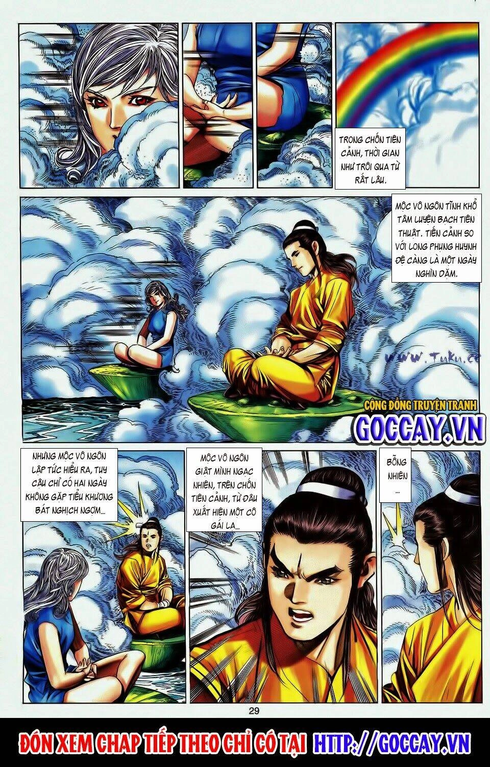 Tuyệt Thế Vô Song Chapter 176 - 25