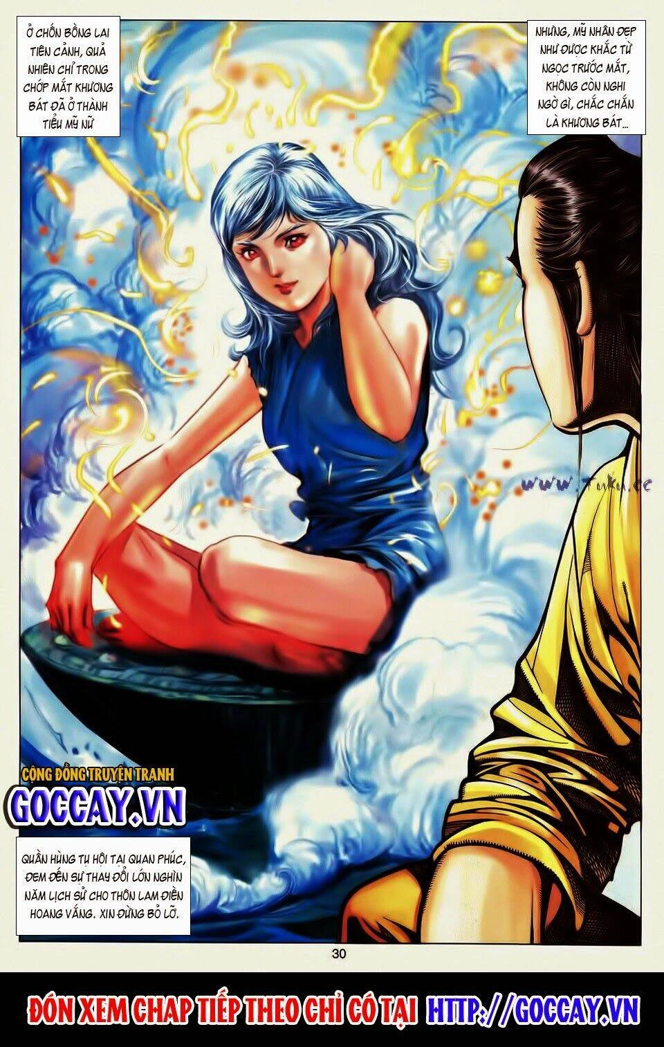 Tuyệt Thế Vô Song Chapter 176 - 26