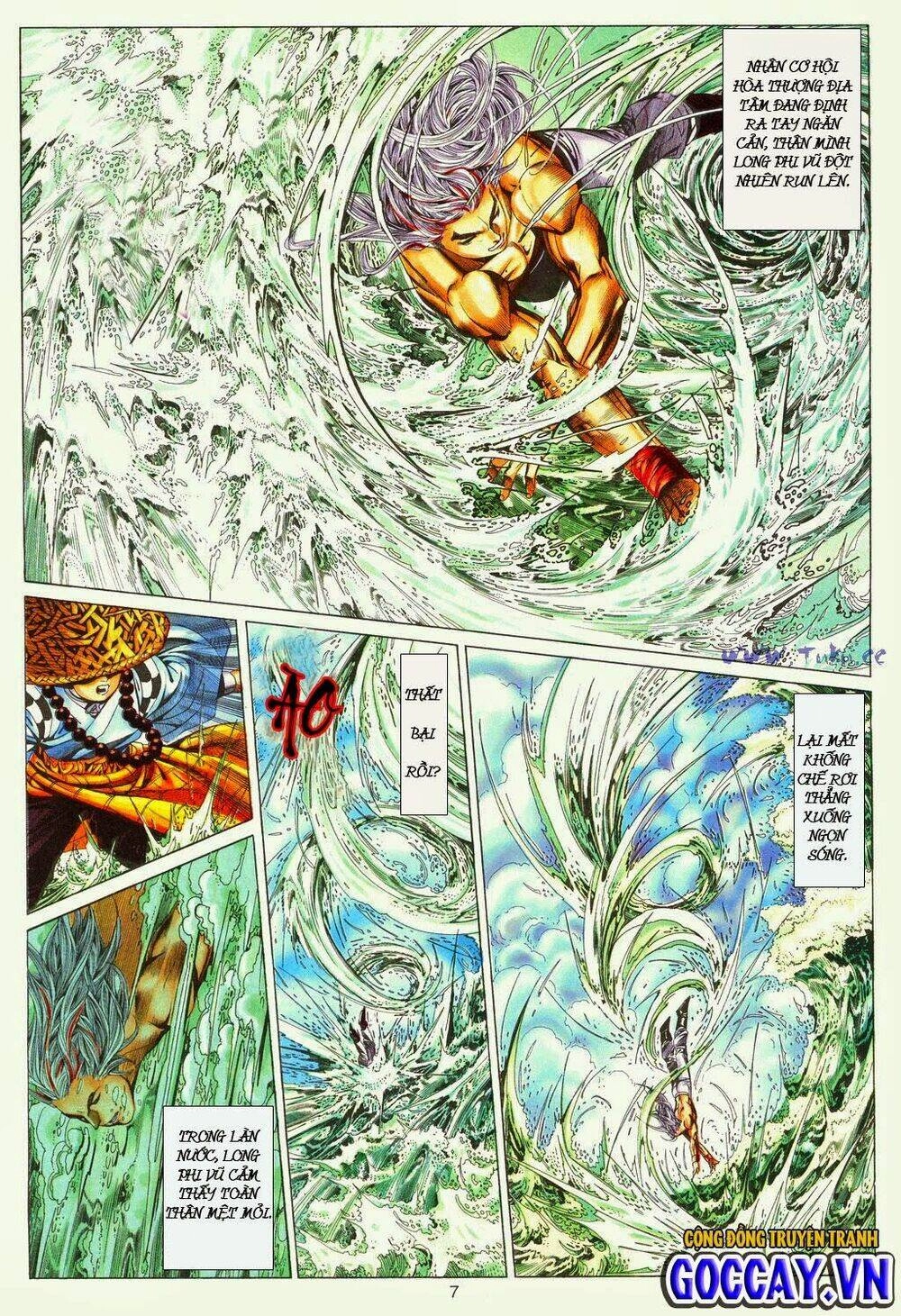 Tuyệt Thế Vô Song Chapter 177 - 7