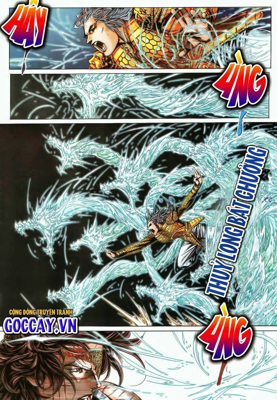 Tuyệt Thế Vô Song Chapter 180 - 19