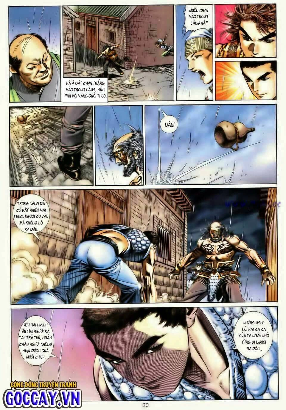 Tuyệt Thế Vô Song Chapter 180 - 28