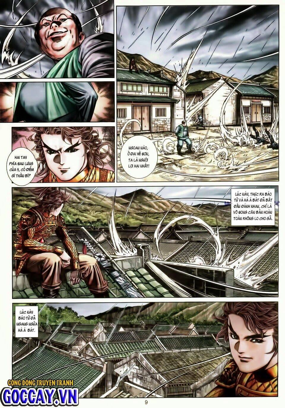 Tuyệt Thế Vô Song Chapter 181 - 8