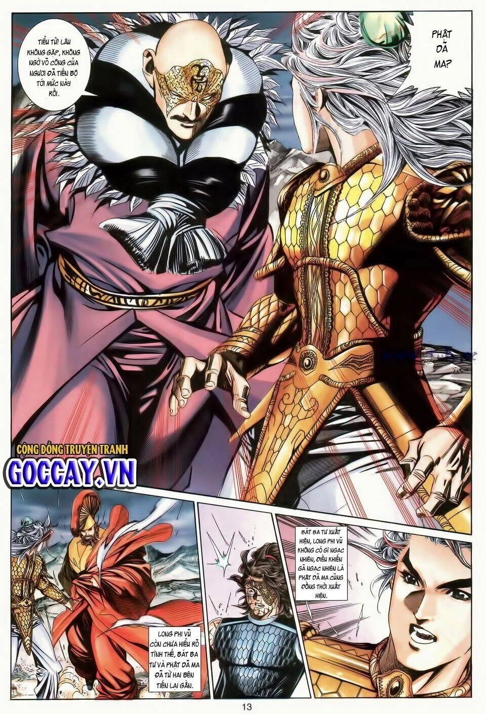 Tuyệt Thế Vô Song Chapter 181 - 12