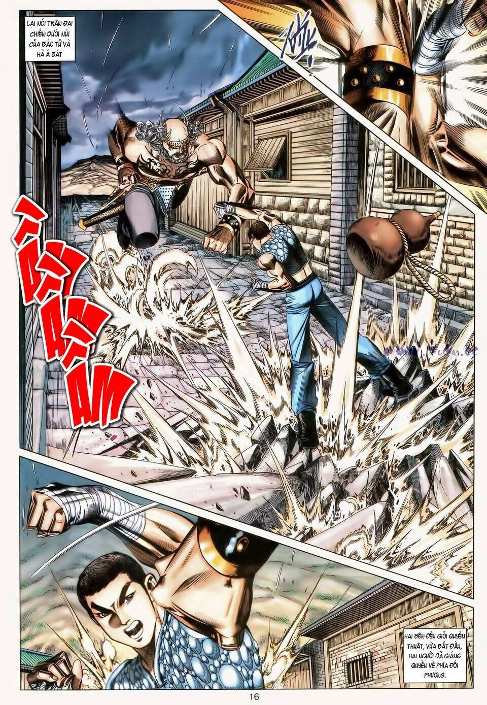 Tuyệt Thế Vô Song Chapter 181 - 15