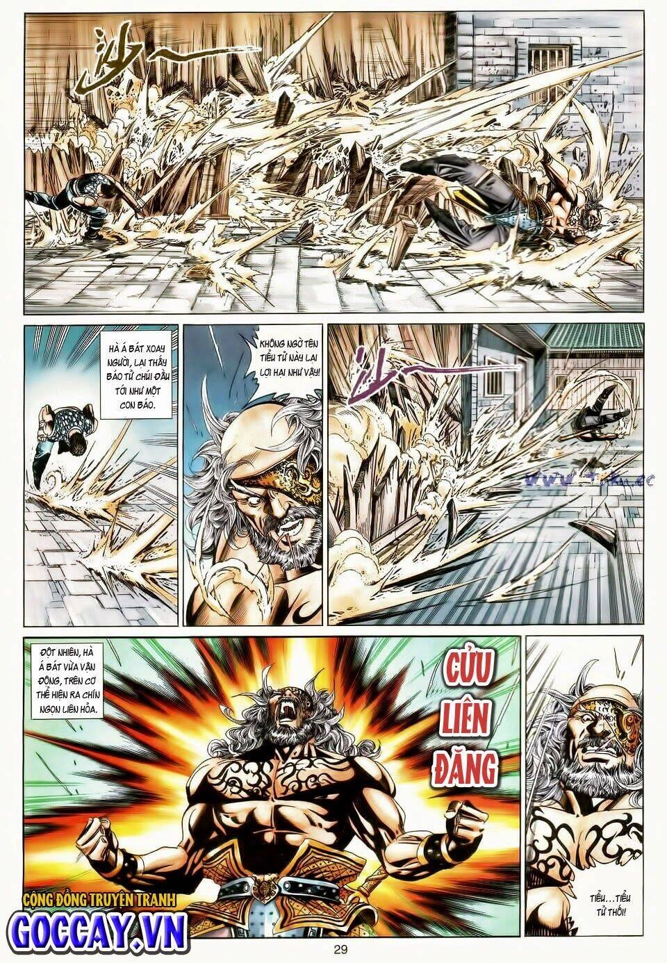 Tuyệt Thế Vô Song Chapter 181 - 28