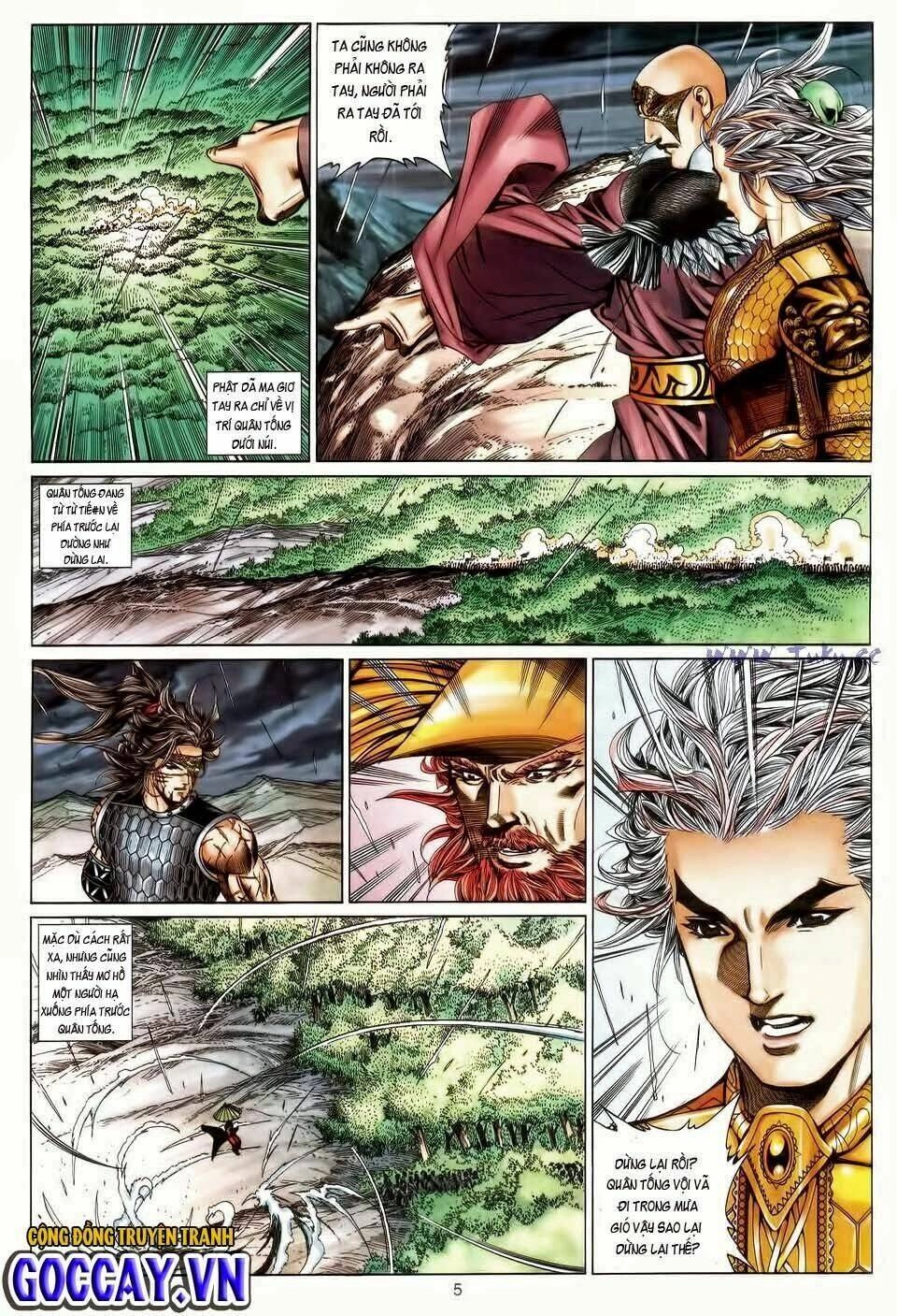 Tuyệt Thế Vô Song Chapter 182 - 4