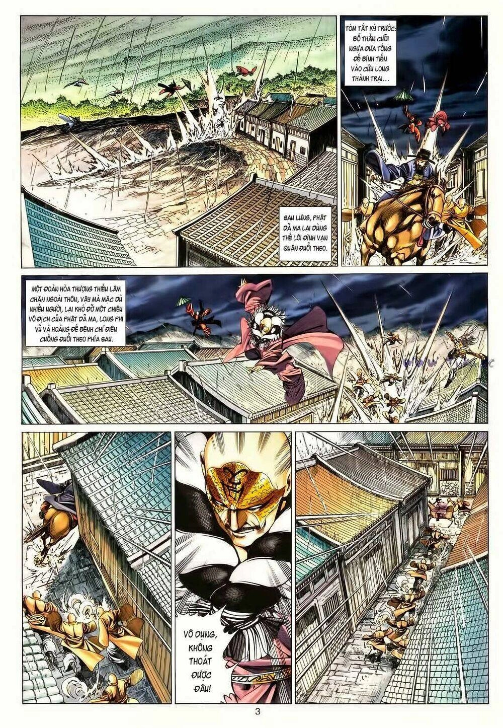 Tuyệt Thế Vô Song Chapter 184 - 2