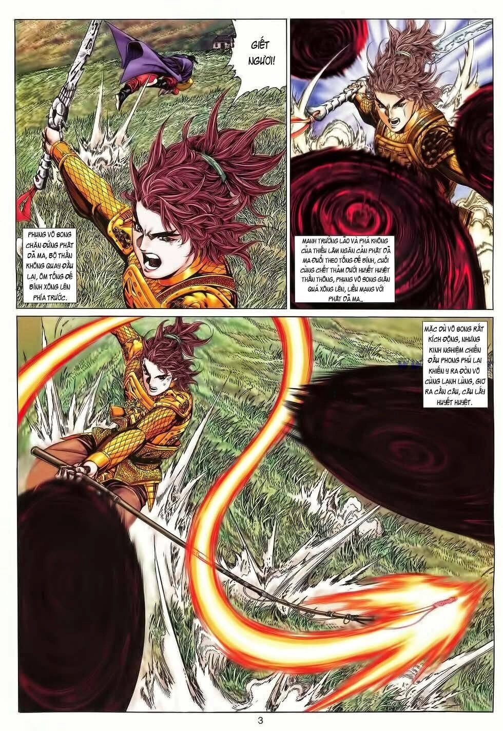 Tuyệt Thế Vô Song Chapter 187 - 2