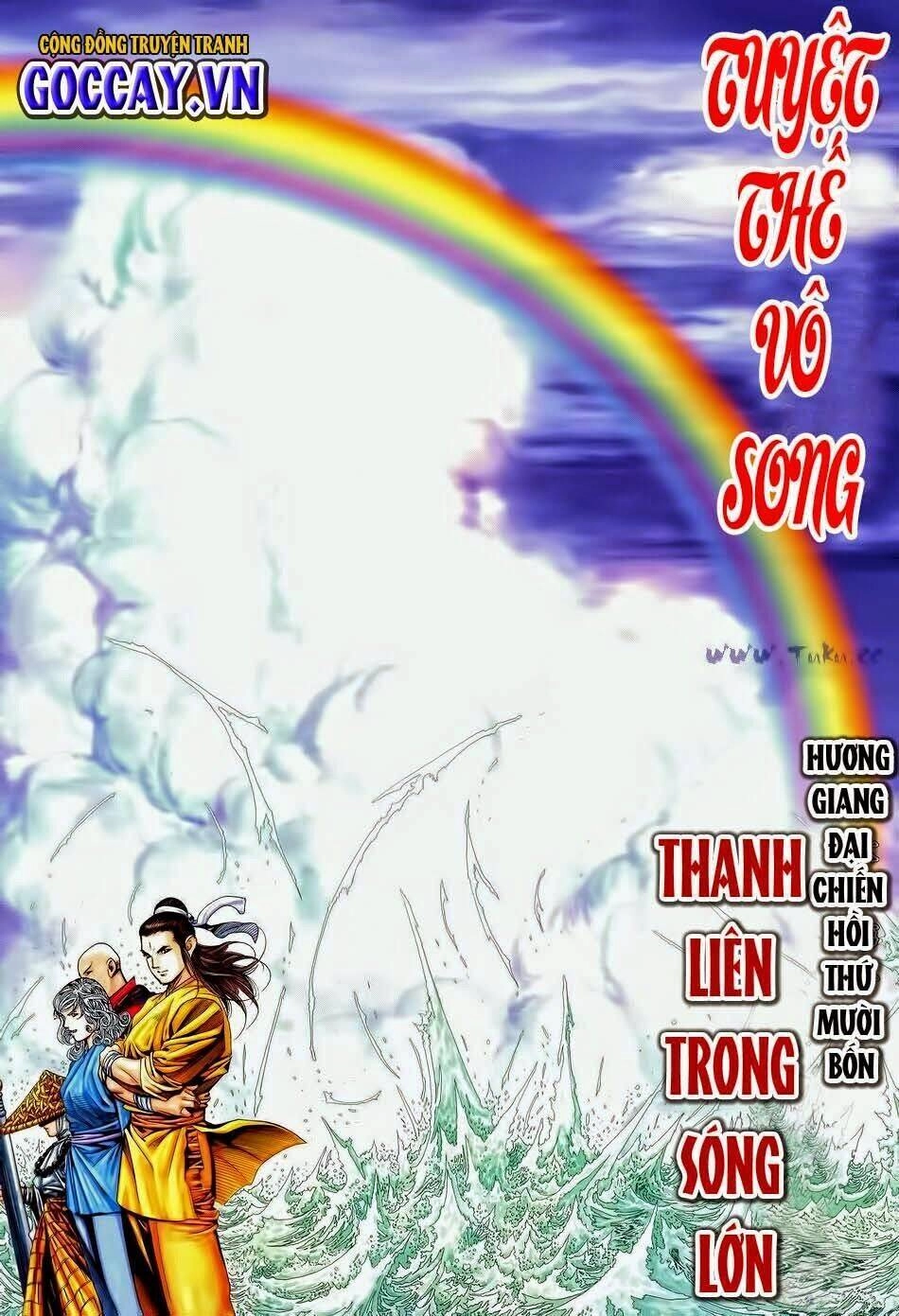 Tuyệt Thế Vô Song Chapter 188 - 1