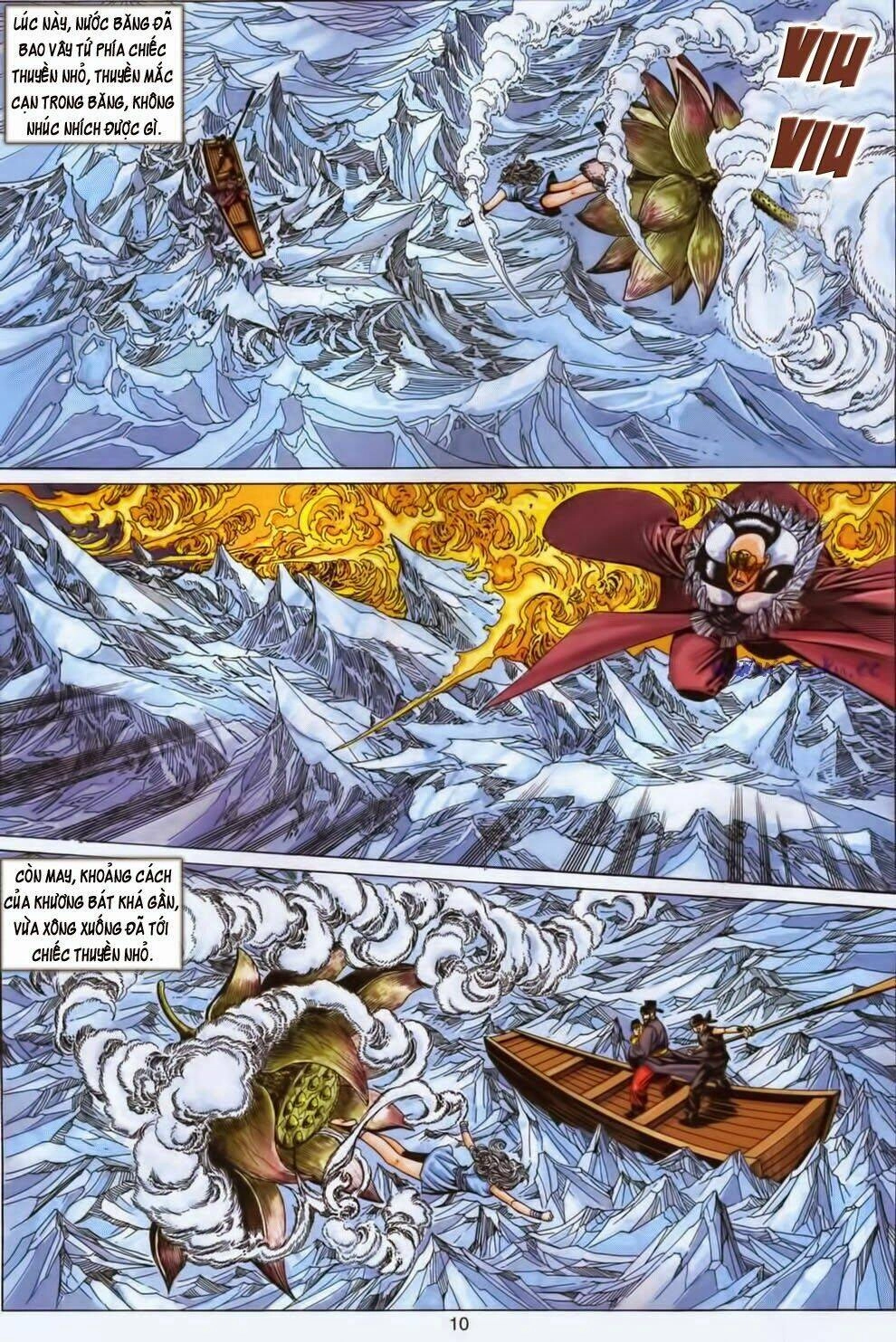 Tuyệt Thế Vô Song Chapter 189 - 10