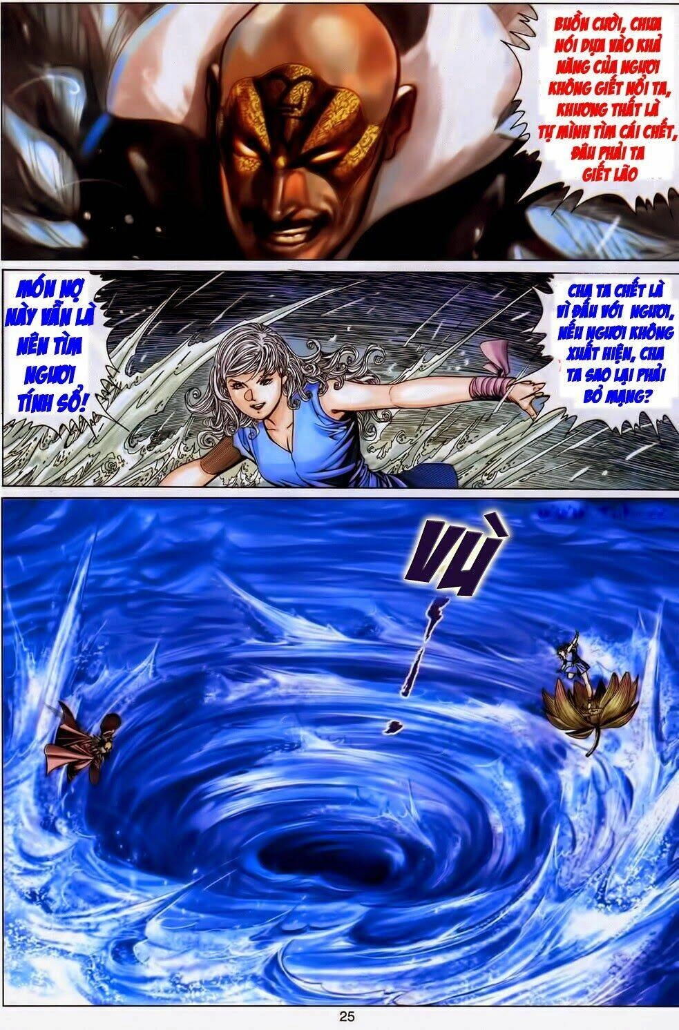 Tuyệt Thế Vô Song Chapter 189 - 25