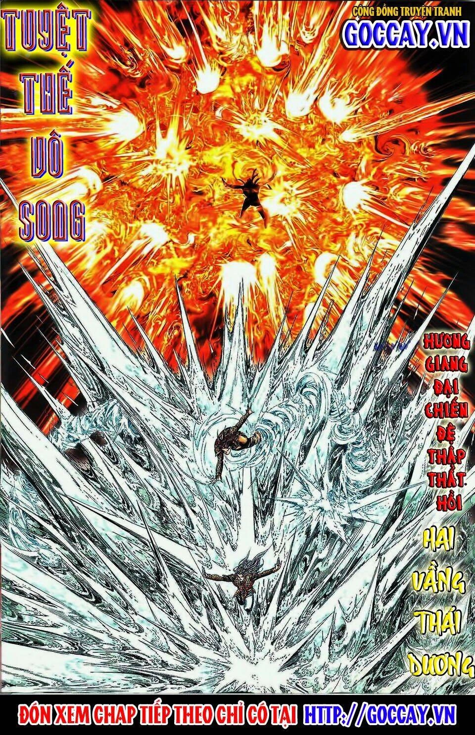 Tuyệt Thế Vô Song Chapter 191 - 1