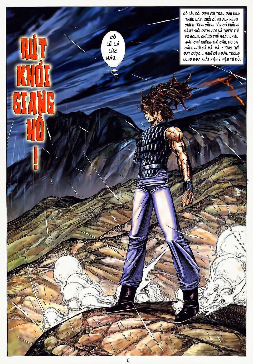 Tuyệt Thế Vô Song Chapter 191 - 4