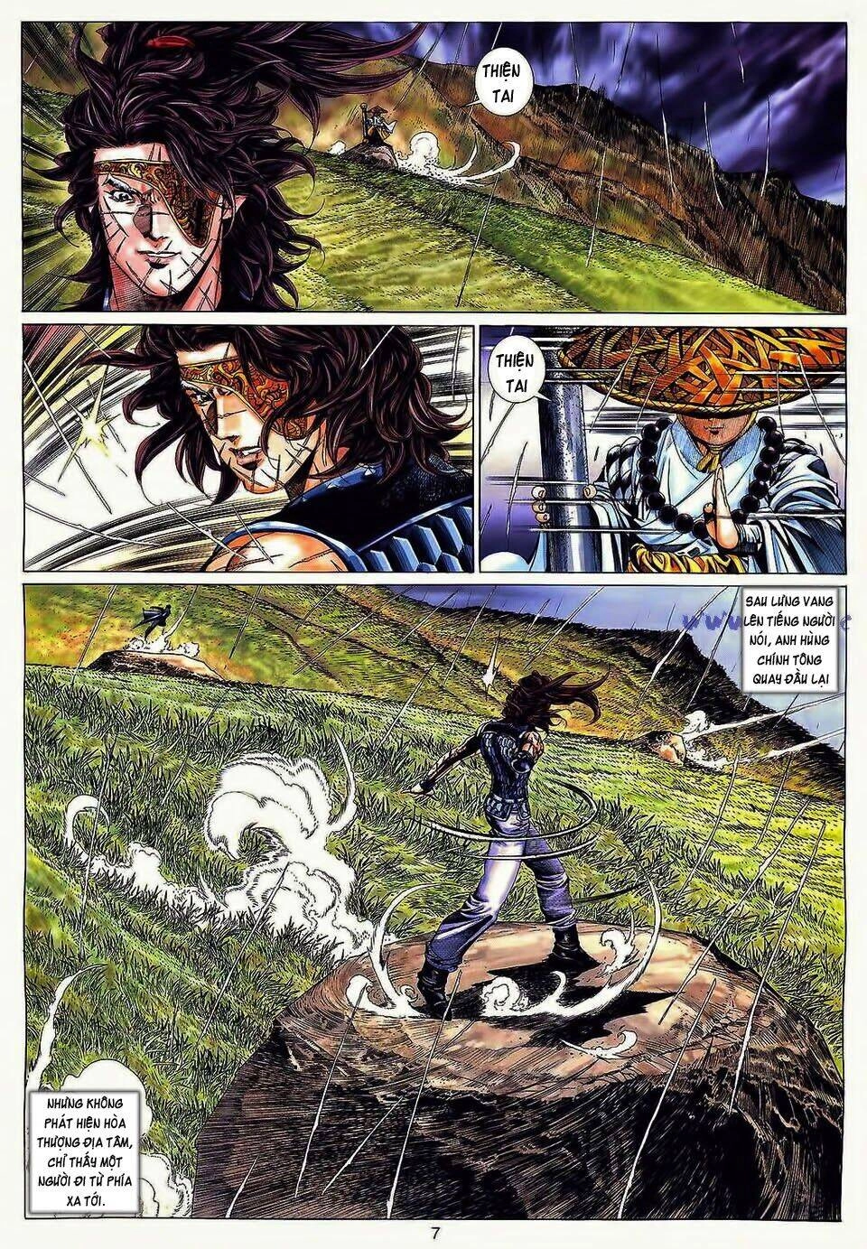 Tuyệt Thế Vô Song Chapter 191 - 5