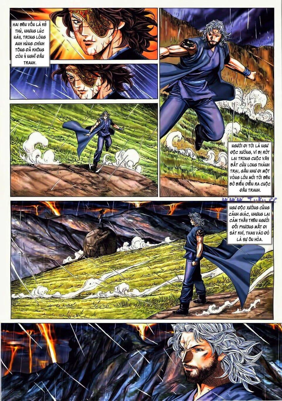 Tuyệt Thế Vô Song Chapter 191 - 6