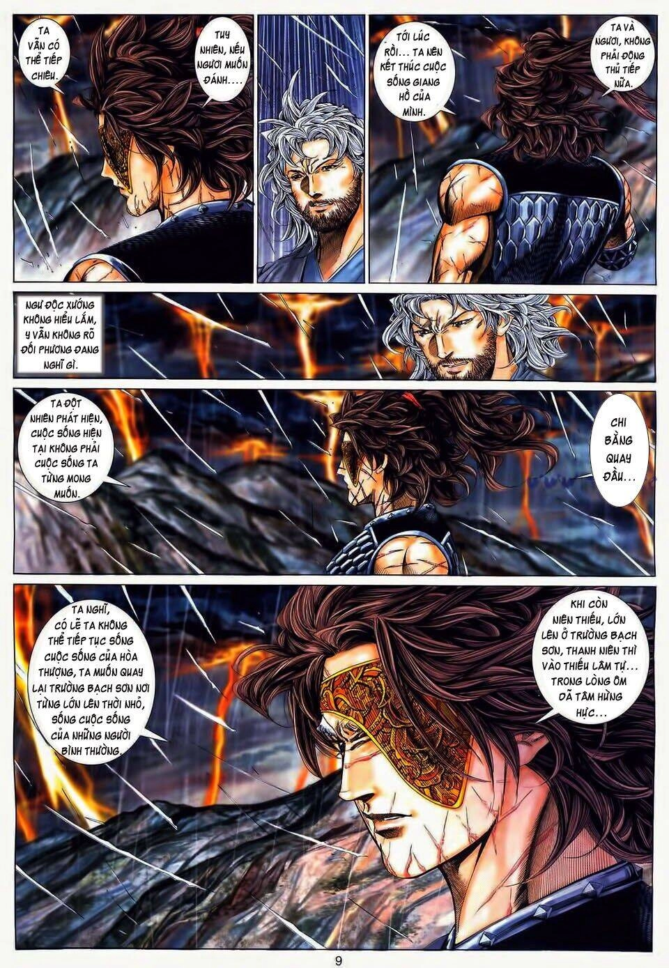 Tuyệt Thế Vô Song Chapter 191 - 7