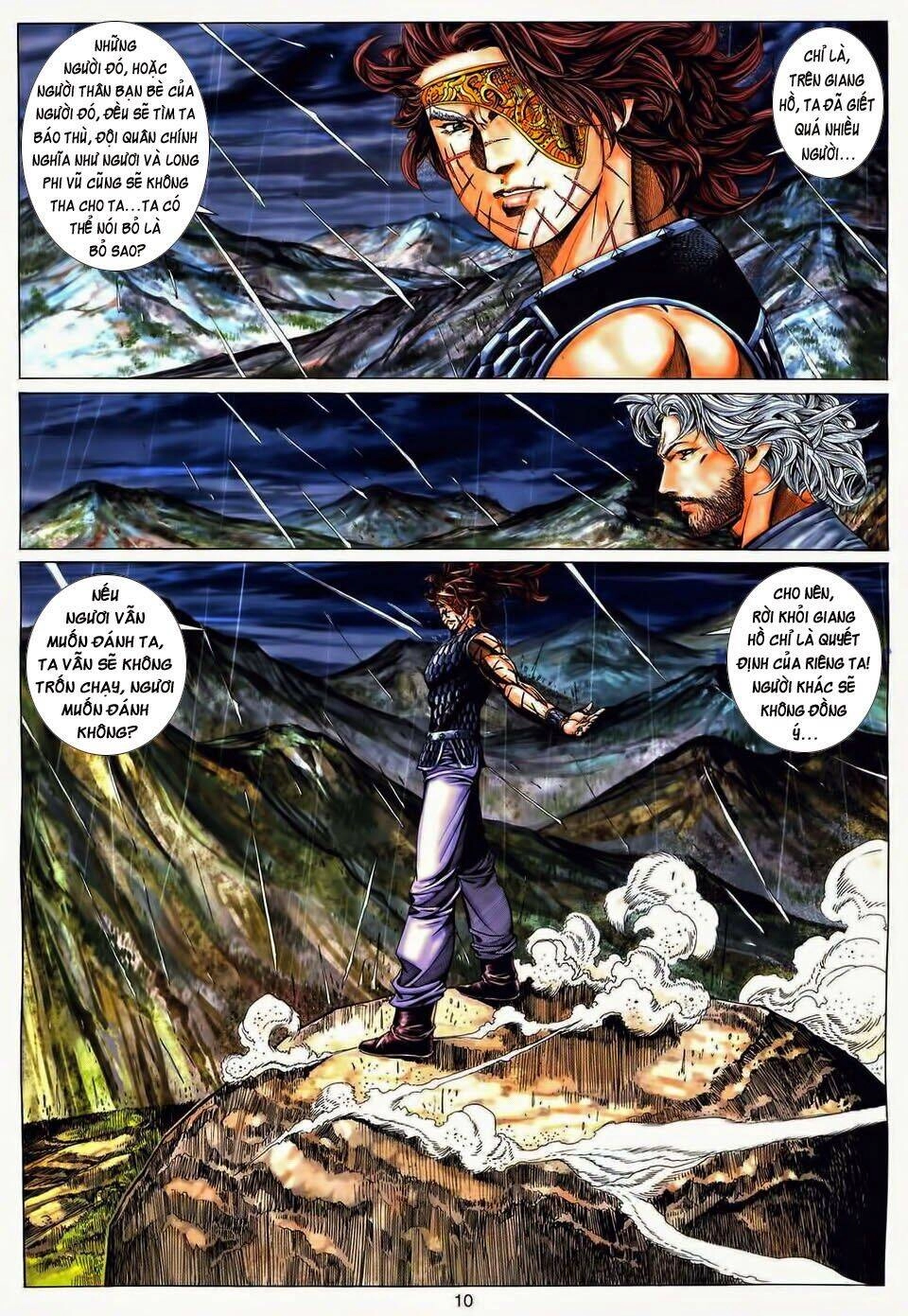 Tuyệt Thế Vô Song Chapter 191 - 8