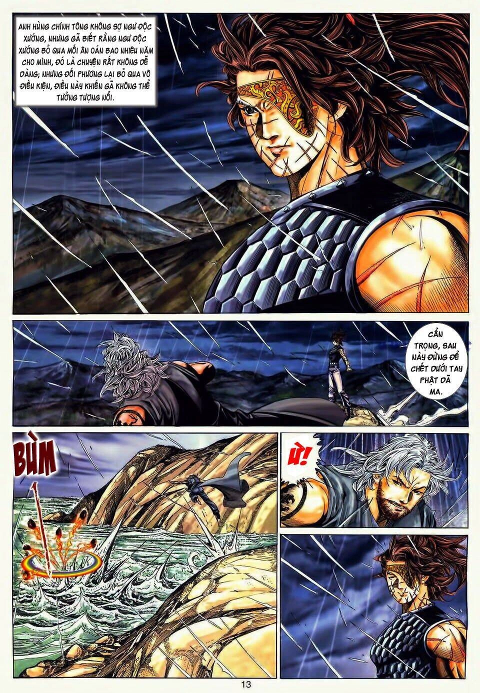 Tuyệt Thế Vô Song Chapter 191 - 10