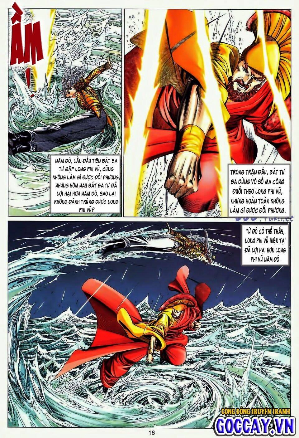 Tuyệt Thế Vô Song Chapter 191 - 13