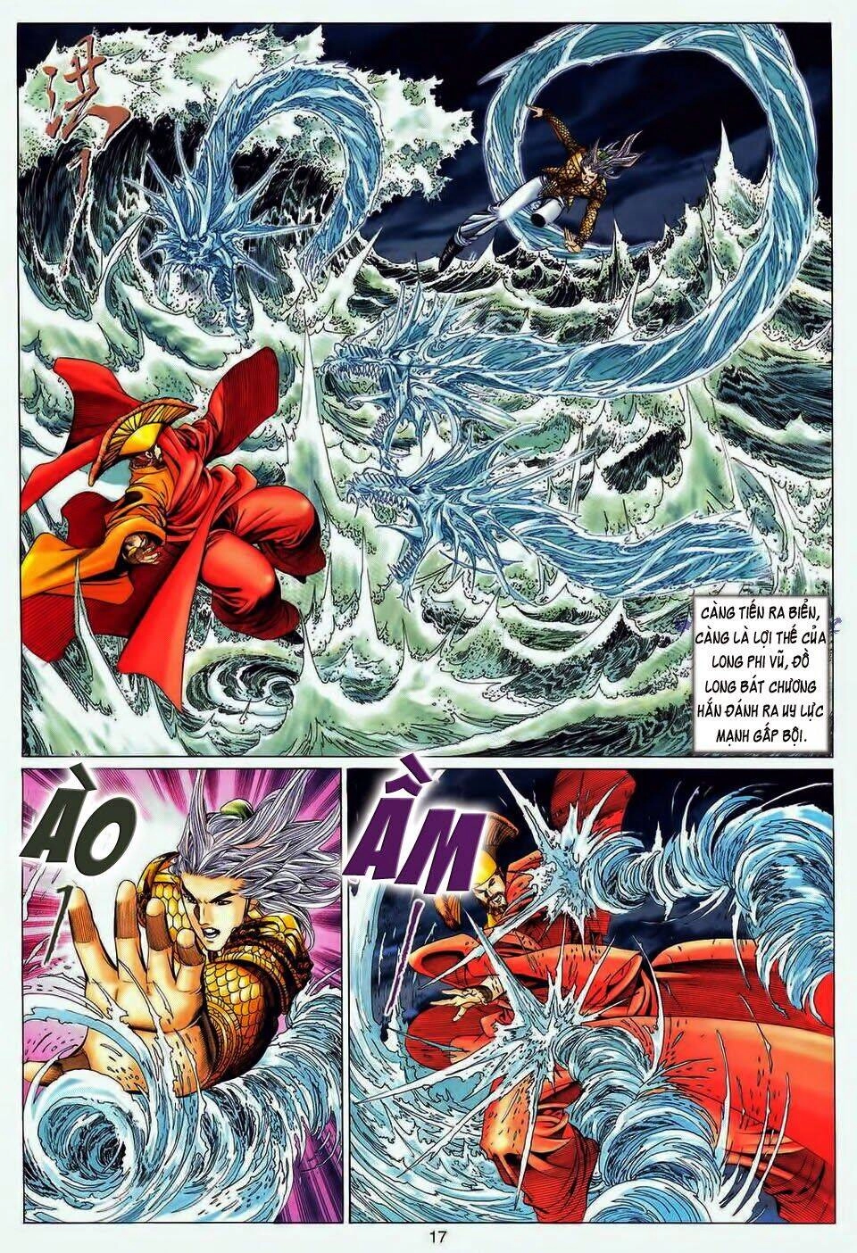 Tuyệt Thế Vô Song Chapter 191 - 14