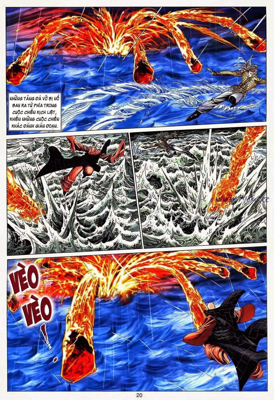 Tuyệt Thế Vô Song Chapter 191 - 17