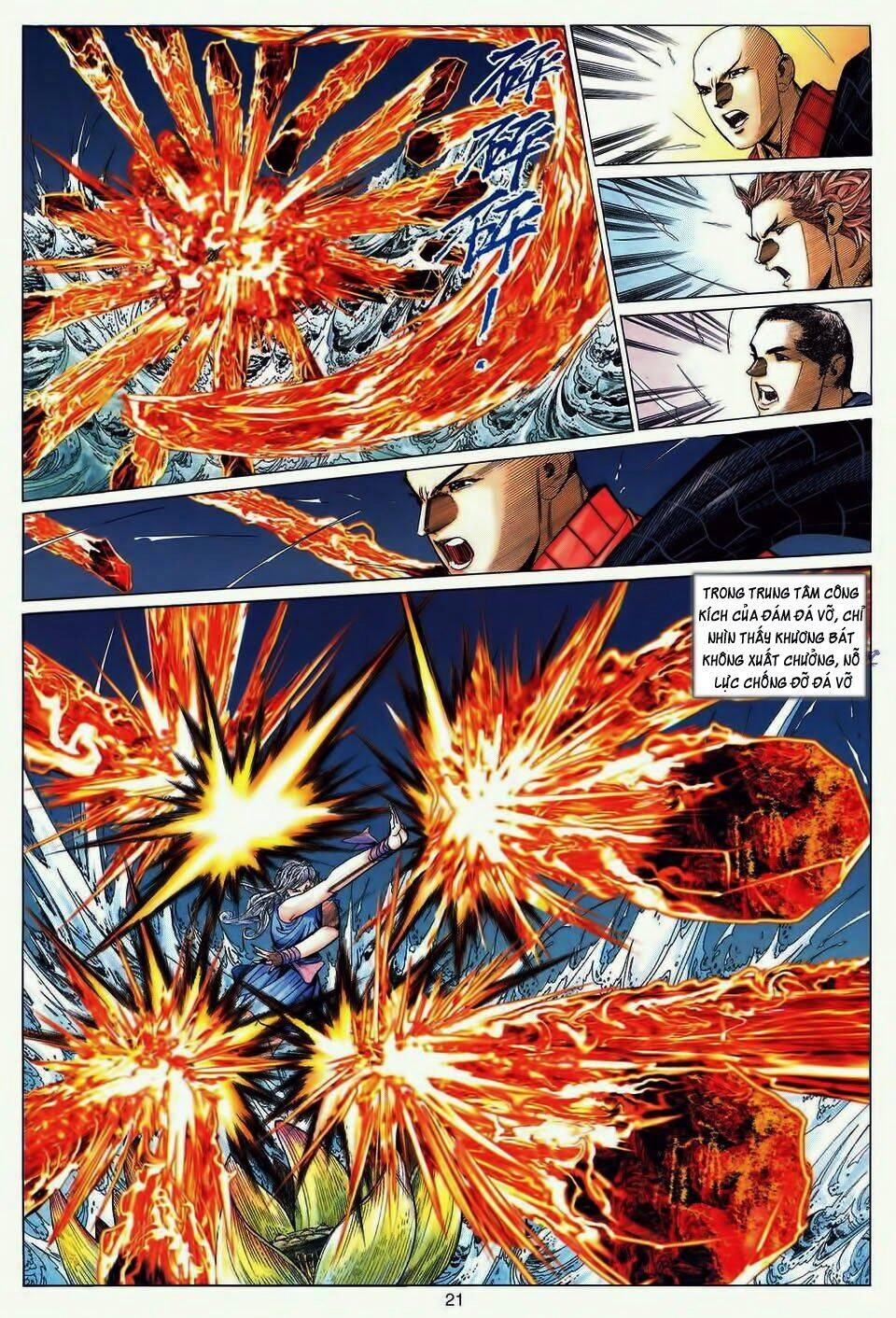 Tuyệt Thế Vô Song Chapter 191 - 18